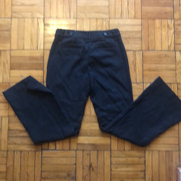 LOFT dark gray trousers - Picture 3 of 7